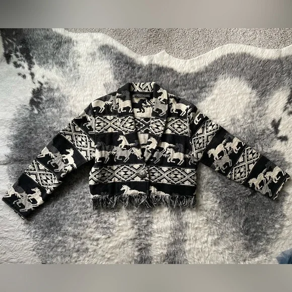 Horse blazer/jacket - Picture 2 of 6